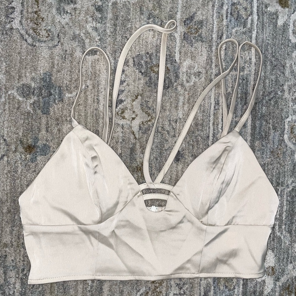 Nasty Gal Collection bra top new